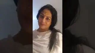 Beautiful actress Thushara Pillai 🤍 #thuasharapillai #actress #balconyticket