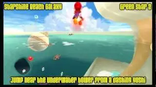UniGiant plays Super Mario Galaxy 2: Green Stars of World 4