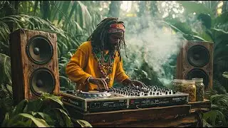 Reggae Dub Roots Session | One Love Conscious Vibes