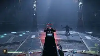 Accatran Mk VIIa Recon Lasgun - Weapon Showcase Darktide WH40K