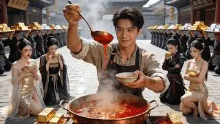 [FULL] Poor Boy Time-Travels, Sells Hotpot&mdash;One Spicy Pot Shocks the Palace and Crowns Me!