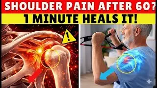 Shoulder Pain Isn&rsquo;t Aging: The 1-Minute Rotator Cuff Fix for Seniors