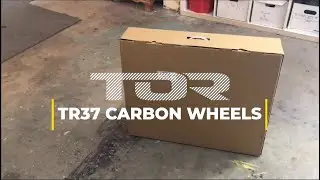 TOR  TR37 Carbon Wheels