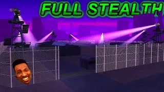 GTA San Andreas - FULL STEALTH in 