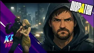Lass mich dein Superheld sein ! [Teil 2 ] [ Dispatch ]