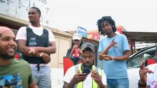 E.J The Hyena ft Mr. Point - Hot Boxing Official Music Video