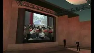 Opening of the Swedish Embassy