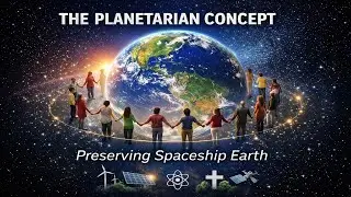 THE PLANETARIAN CONCEPT