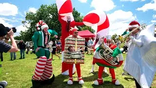 Stockland Minta | Christmas in the Park 2025