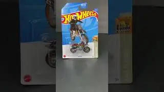 Hot Wheels HW 450 Motorcycle #markystoyworld #motorcycle #motorcross