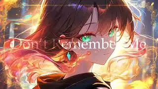 Don't Remember Me - The Darkest Minds Series