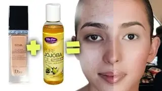 THE MOST AMAZING CONTOURING TIP YOU'VE EVER SEEN! FULL DEMO!