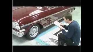 GREAT LAKES EXTREME PAINT CORRECTION 63 NOVA