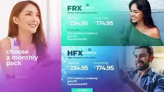 2020 IM mastery academy&trade; Education ONLY Overview! | Direct Forex Trades with Jamie Nicholls