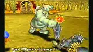 Dragon Quest VIII - Monster Arena Rank S Domination!