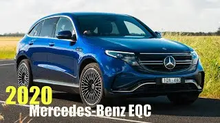 2020 Mercedes-Benz EQC