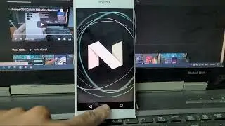 remove Google FRP lock Sony Android 7 Nougat