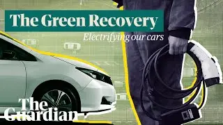 The Green Recovery: how to put more electric vehicles on Australia's roads