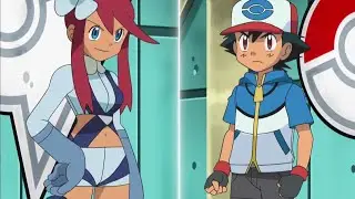 Skyla vs cilan and ash AMV 