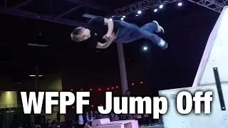 WFPF Jump Off Championships Highlights (Las Vegas all star games)
