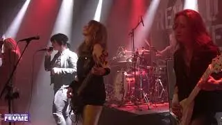 Revolution Eve @ FemME 2017 Saturday