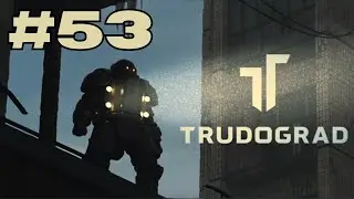 Let's Play Trudograd (ATOM RPG) #53 HQ Renovated - So Nice & Kitsch & Selling, Arranging, Crafting