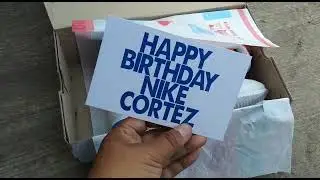 Nike Cortez Classic SE XLV