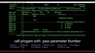 RPG Simple : Create Spool File (no use file)
