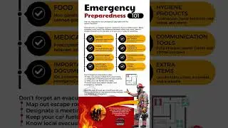 Emergency Preparedness 101: Must-Have Checklist!