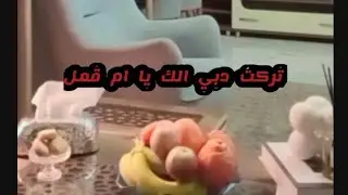 تركت دبي الك يا ام قمل اماني الحلبية لايك واشتراك 