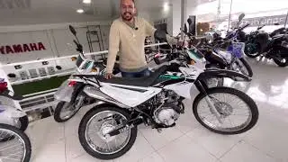 🚨EL REEMPLAZO DE LA DT // 🥵XTZ 125 YAMAHA 🔥 review completo // EL AND CALCADO