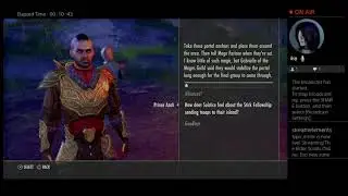 Eso new zone first part of zone quests