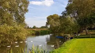 Cherbridge Lodges &ndash; Краткосрочная аренда коттеджей на берегу реки (для деловых поездок или отдыха...