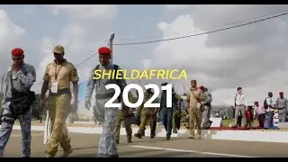ShieldAfrica 2021 - International Security and Defense Exhibition June 8 to 10 #Abidjan