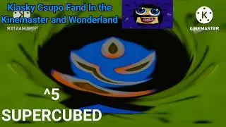 Klasky csupo In Weird Code [POWERS]