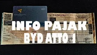 Info Pajak BYD Atto 1