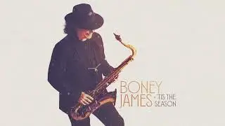 Boney James - Christmas Time Is Here (Official Audio)