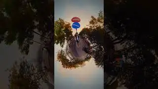 Traffic of Hanoi Vietnam 🇻🇳 Insta 360 Camera Footage &bull; 360 Videos &bull; 360 Degree Reels &bull; 360 Reels