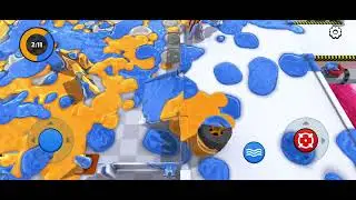 Dye Hard Gameplay &ndash; Paint, Dodge & Survive the Color War!