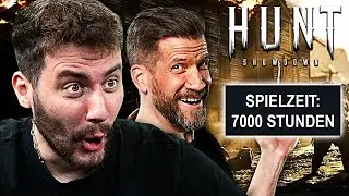 Er hat 7000 Spielstunden in HUNT: Showdown 1896!!!
