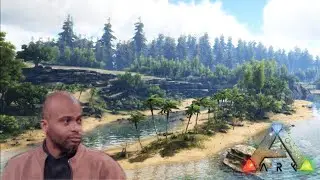 24 ЧАСА КИДАЮ КРИОПОД  НА UNDEAD ARK
