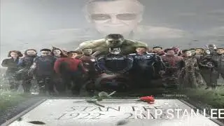 FAREWELL STAN LEE