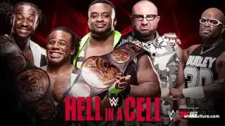 Neville Vs Sheamus Raw Oct 5 2015 2