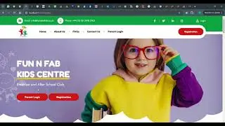 Fun n Fab Kids Booking Guide
