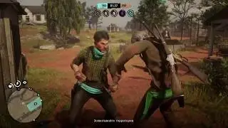 Red Dead Online Beta - Real masachism [part1] (Free AIM vs. Auto AIM)