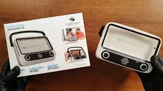 Zeb-Astra 10 Portable BT Speakers Unboxing | ASMR | V-Unbox