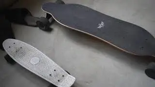 Vlog 3 - Skateboards