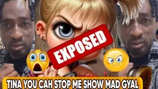 T GAL GET EXP0$ED FOR R3P0RTING ASHANTI 360 CH@NNEL SH0CK!NG 😱😱