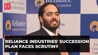 Anant Ambani's appointment to the RIL board faces hurdles. Here's why