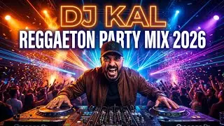 New Reggaeton 2026 🔥 Top Reggaeton Mix | Latin Party Music by DJ Kal